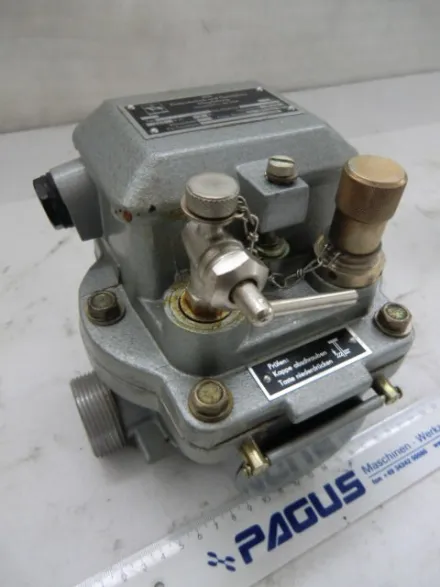 Buchholz-Relais AG 25 – RESALE