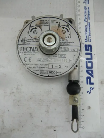 Balancer / Federzug 1 - 2 kg – RESALE