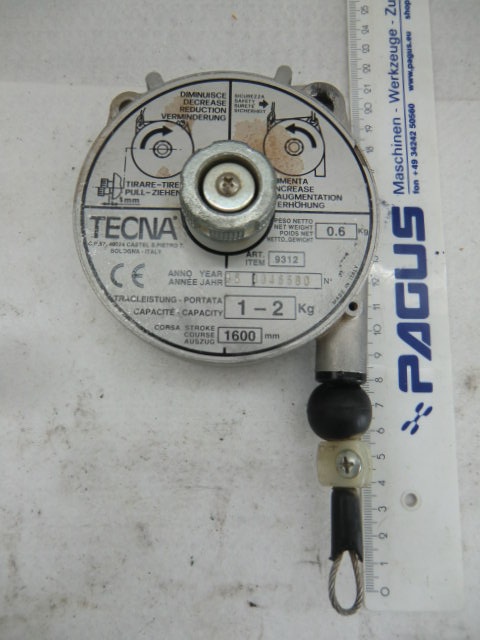 Balancer / Federzug 1 - 2 kg