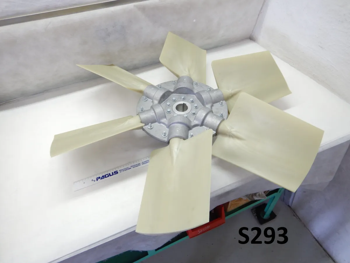 Lüfterrad Ø 990 mm
