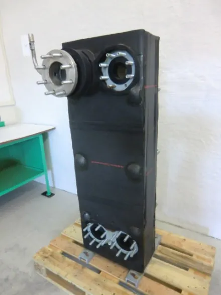 Plattenwärmetauscher – RESALE