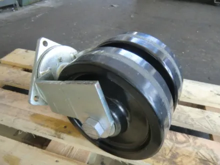 Schwerlast-Lenkrollen – RESALE