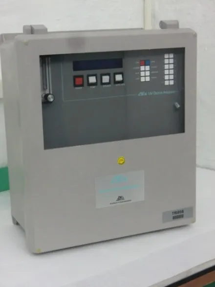UV Ozone Analyser – RESALE
