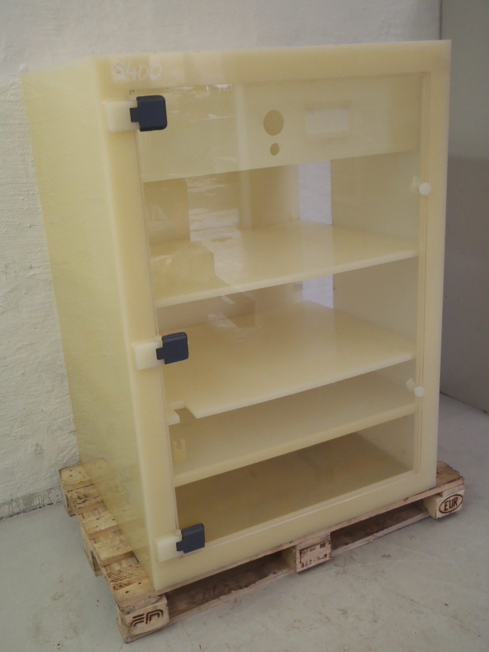 Chemieschrank 970 x 820 x 1350 mm