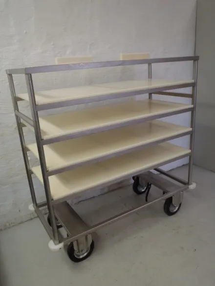 Regalwagen 1210 x 540 mm – RESALE