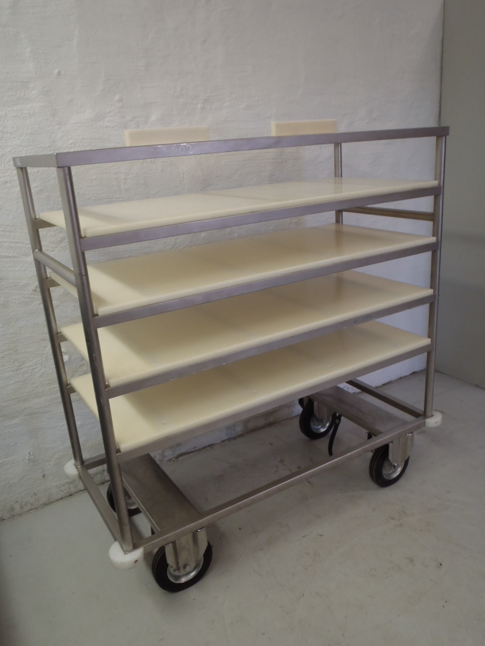 Regalwagen 1210 x 540 mm