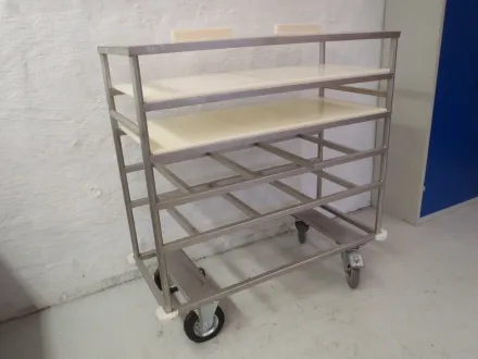 Regalwagen 1210 x 540 mm – RESALE