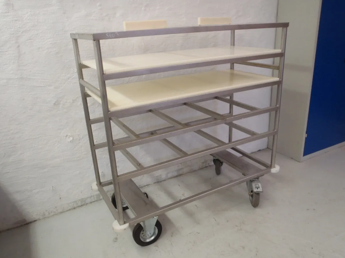 Regalwagen 1210 x 540 mm