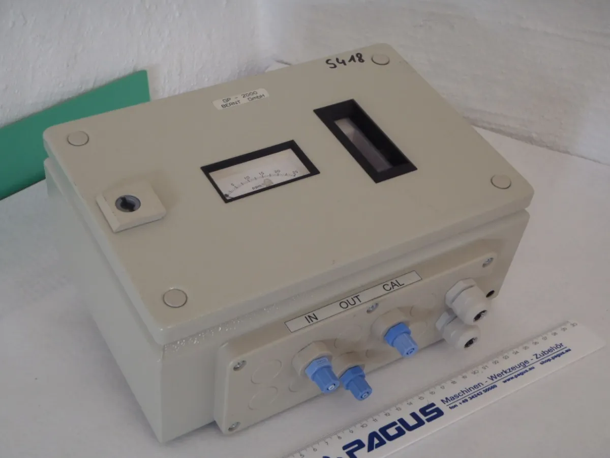 Gasprobennehmer GP-2000