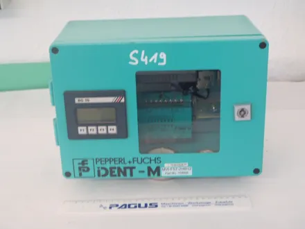 Auswerteinheit Ident - M – RESALE