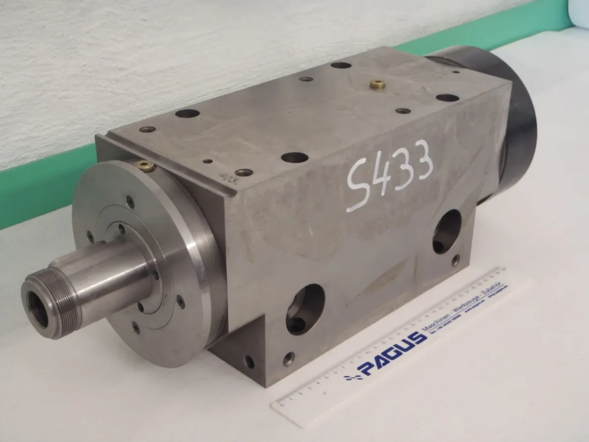 Spindel 65.607.5.