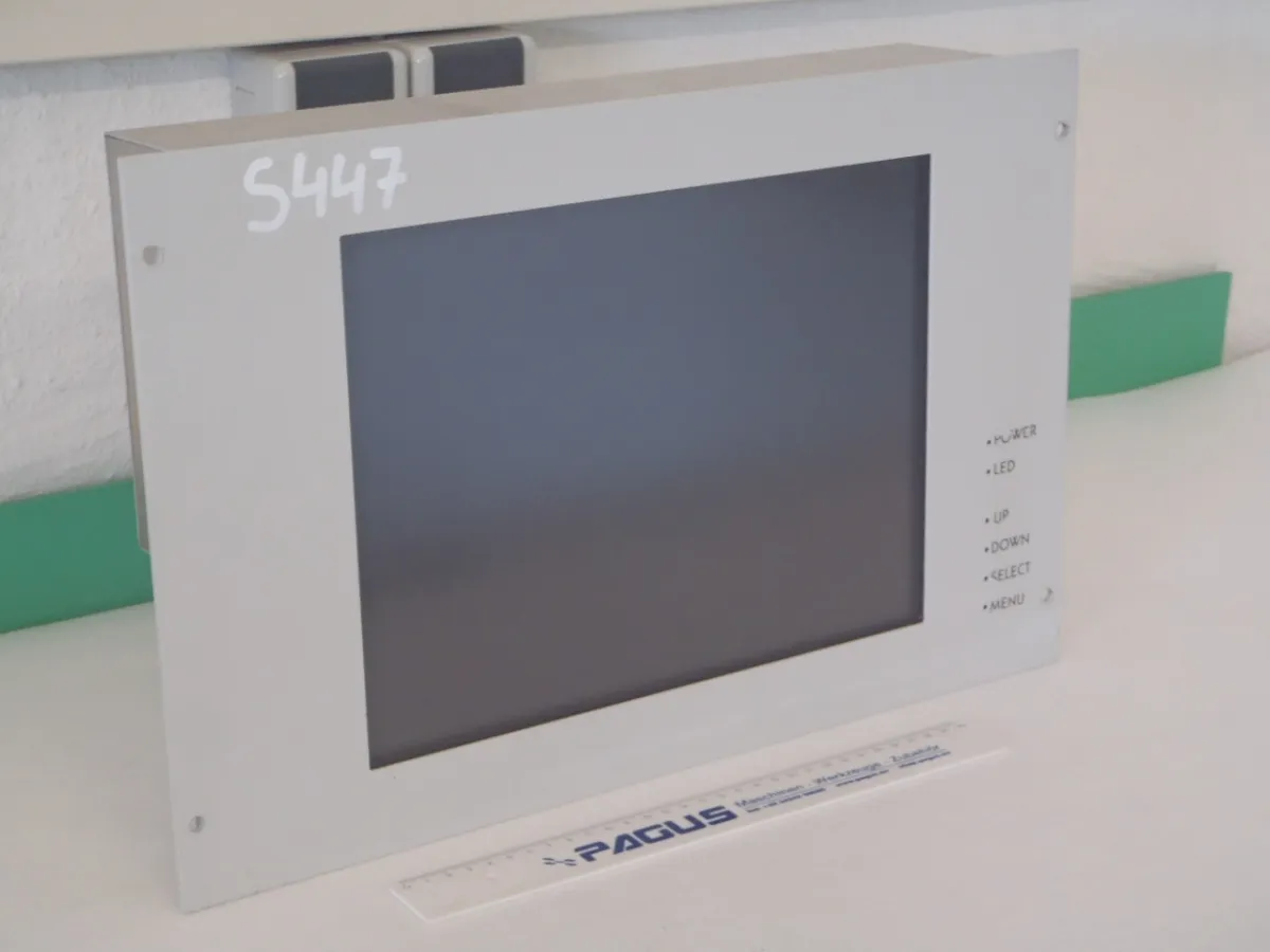 Monitor MP3500