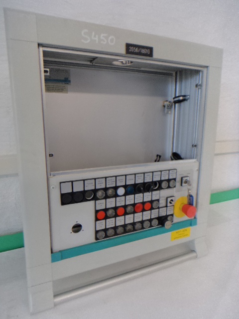 Rittal Steuerungsschrank 715 x 615 x 220 mm