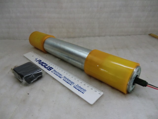 Motorrolle PM570AS-15-400-3-380