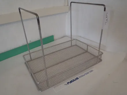 Edelstahlkorb 480 x 315 x 55 – RESALE