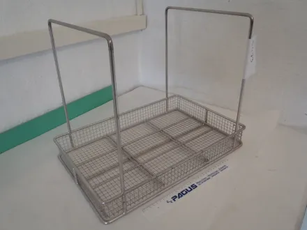 Edelstahlkorb 480 x 315 x 55 – RESALE