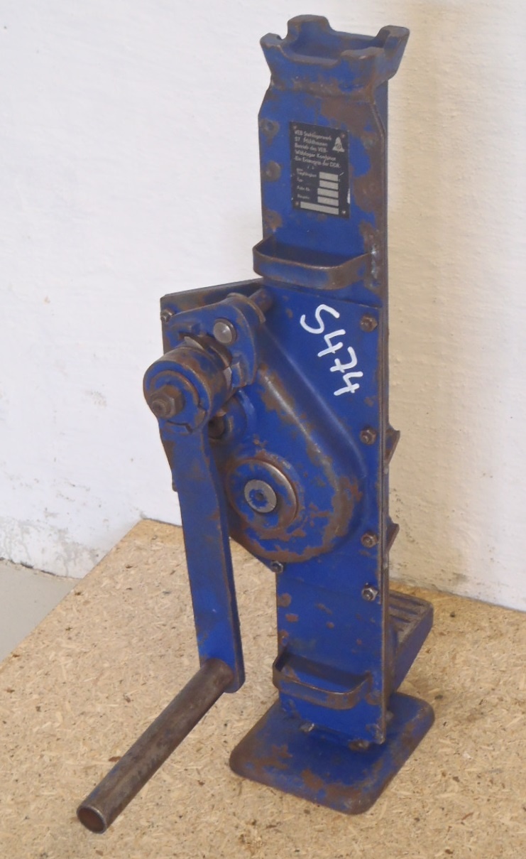 Stahlwinde 10,0 t