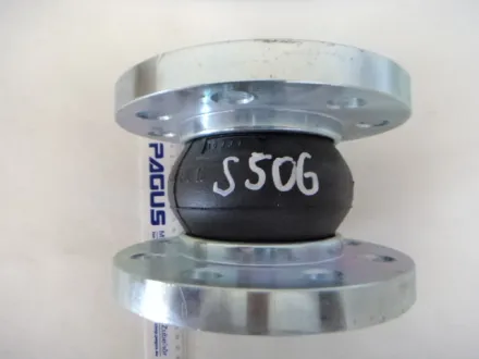 Gummikompensator DN65 – RESALE
