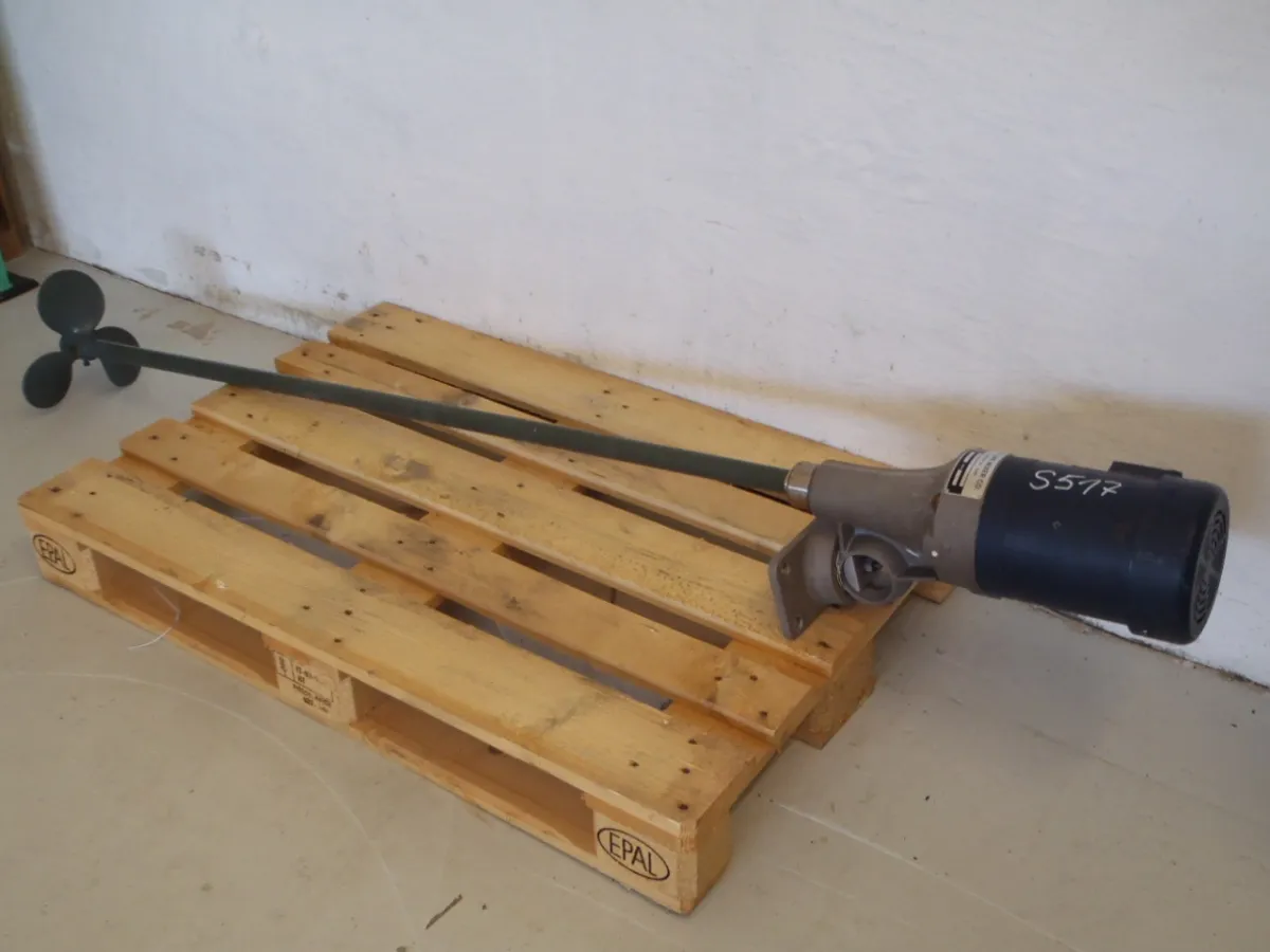 Mikser D-3.0 , 0.75 kW