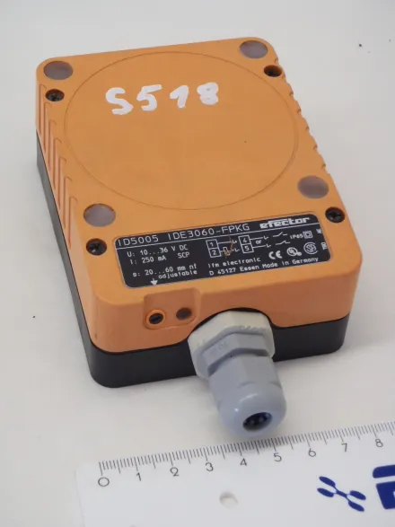 Induktiver Sensor ID5005 – RESALE