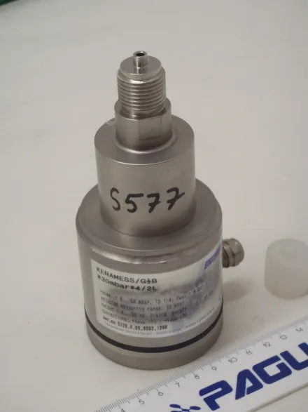 Drucktransmitter Keramess  / G1/2B – RESALE