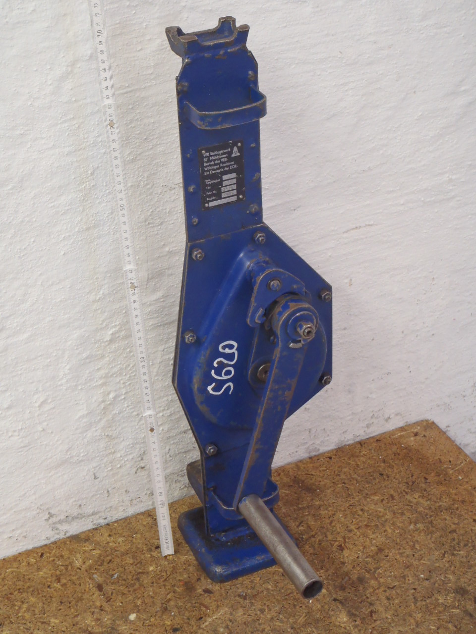 Stahlwinde 3,0 t