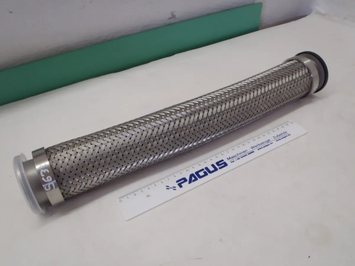 Flexible Rohrleitung 500 mm