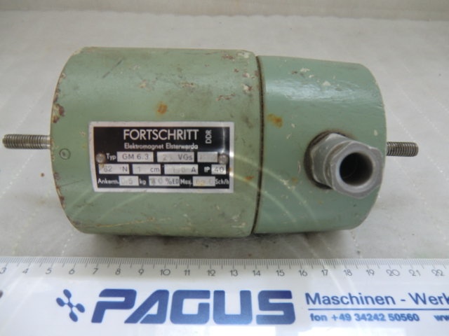 Steuermagnet GM 6,3 62 N