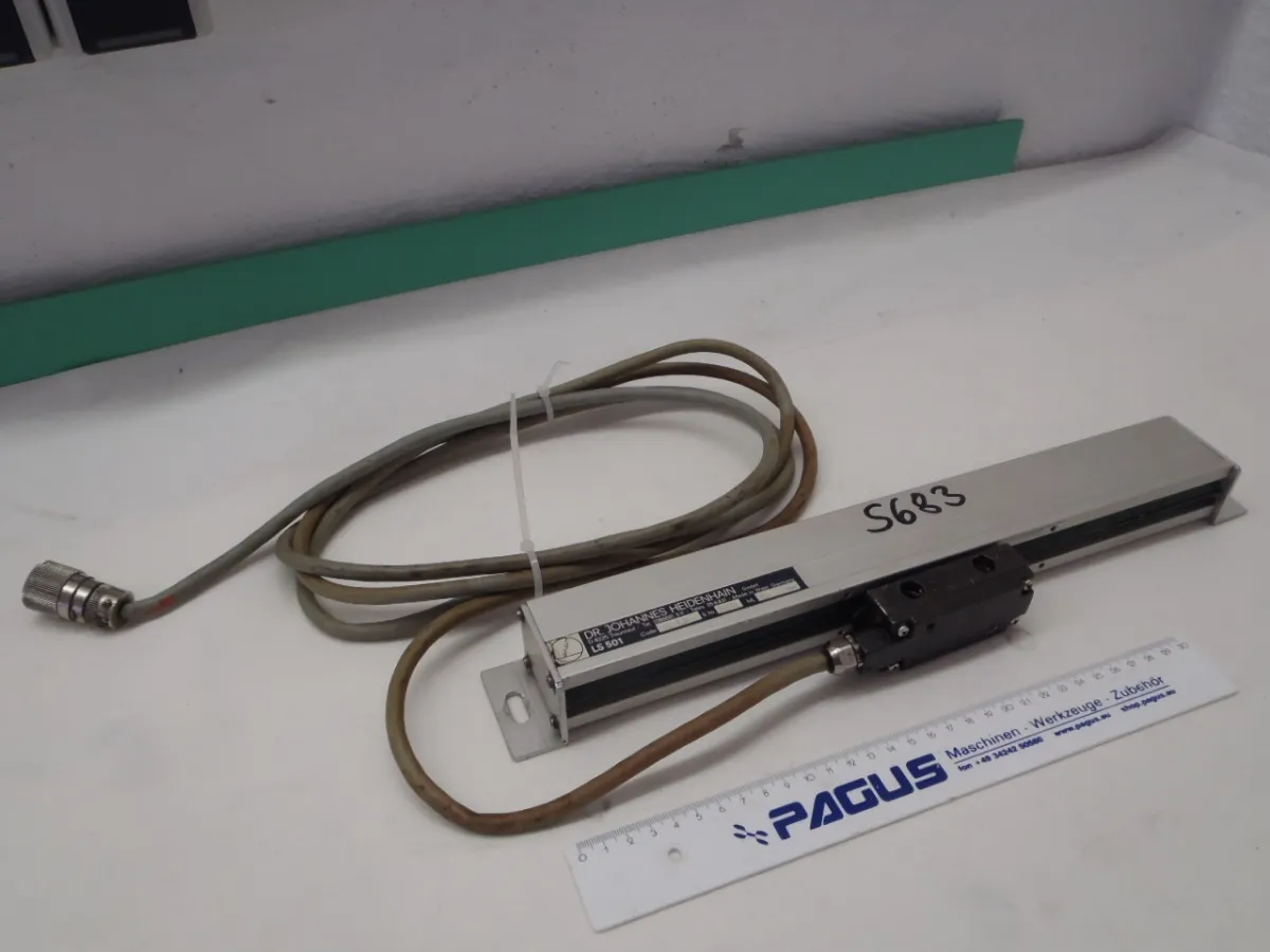 Heidenhain Längenmesssystem LS501