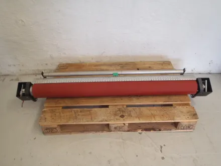 Kaschierwalze mit Heizung – RESALE