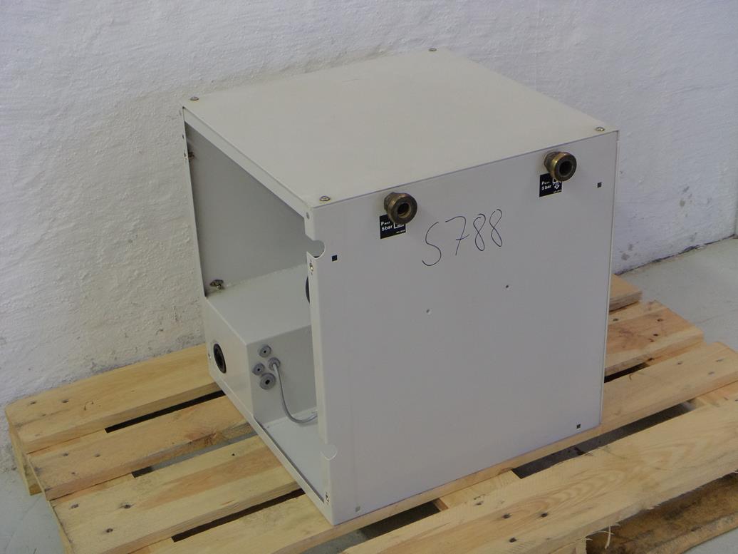 Heat exchanger WG 10W