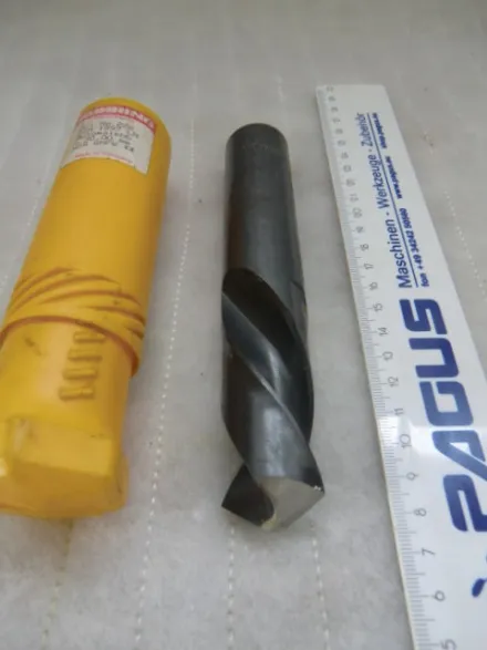 Gühring Spiralbohrer GHFW – RESALE