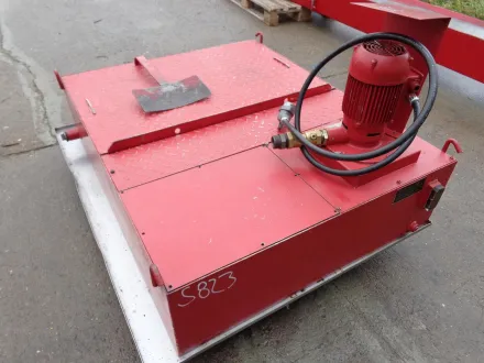 Kühlmittelbehälter mit Pumpe 250 l – RESALE