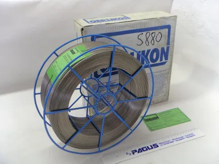 Fülldrahtelektrode 1,2 mm, ca. 15 kg – RESALE