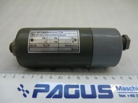 Orsta Hydraulik Steuermagnet GM 1  35,3 N – RESALE