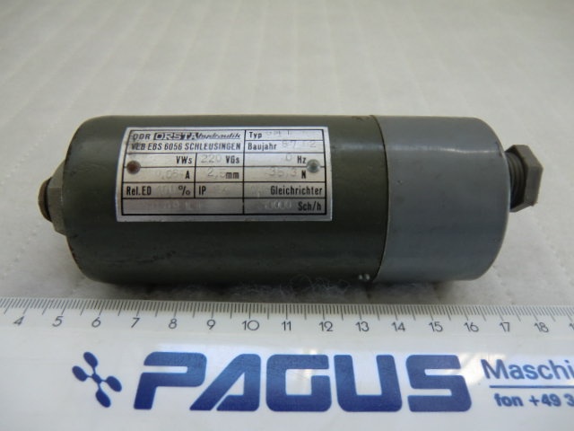 Orsta Hydraulik Control magnet GM 1 35.3 N