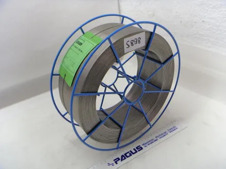 Fülldrahtelektrode 1,2 mm, ca. 15 kg – RESALE
