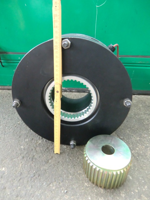 Elektromagnetische Bremse 103,5 VDC