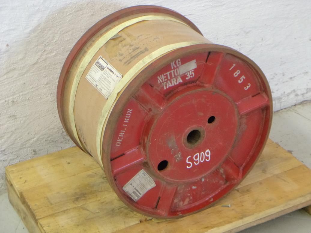 Schutzgasschweißdraht 1,2 mm, ca. 185 kg