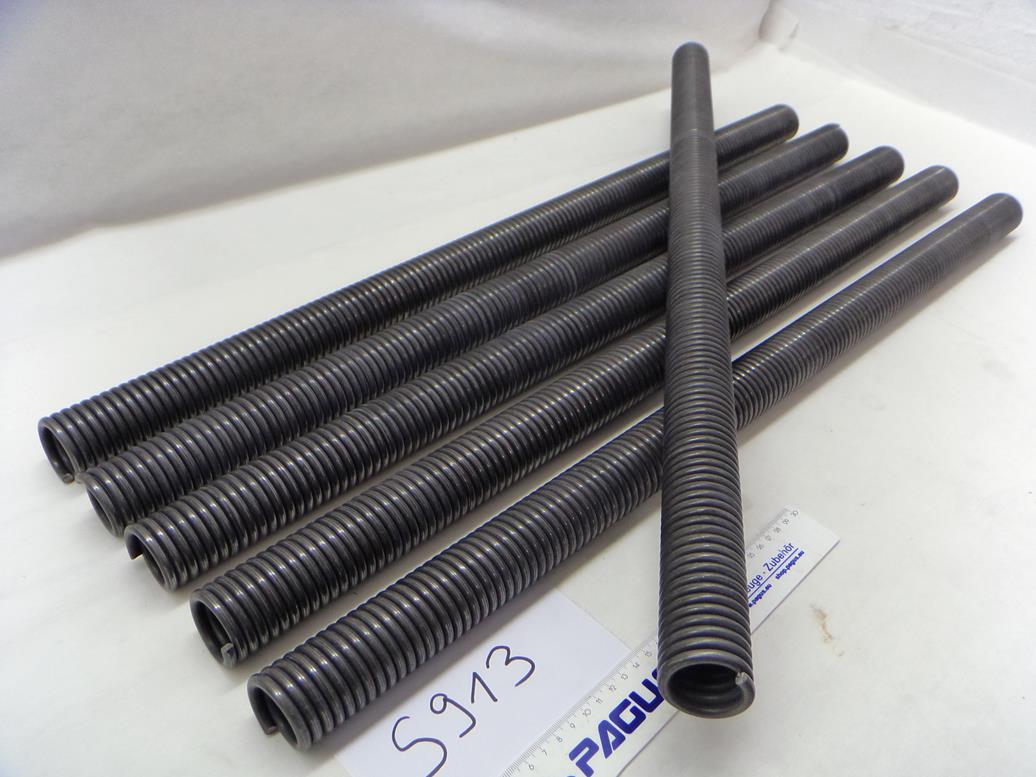 Kabel- und Schlauchschutzspirale 820 x 30 mm