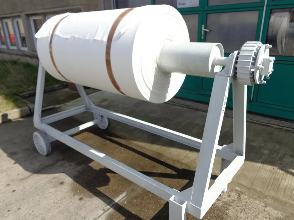 Kaulenwagen Ballenbreite 2000 mm