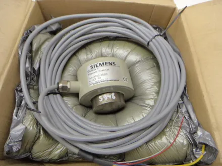 Siemens Wägezelle 60 t, SIWAREX R – RESALE