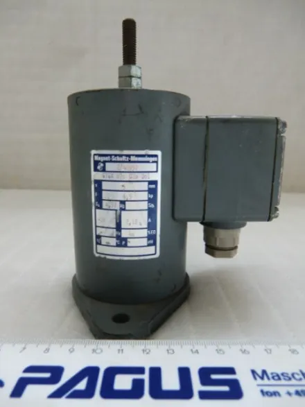 Steuermagnet GTGX 070 – RESALE