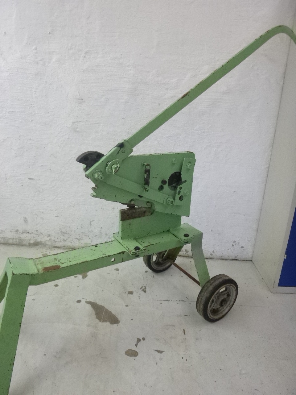 Profilstahlschere 20 mm