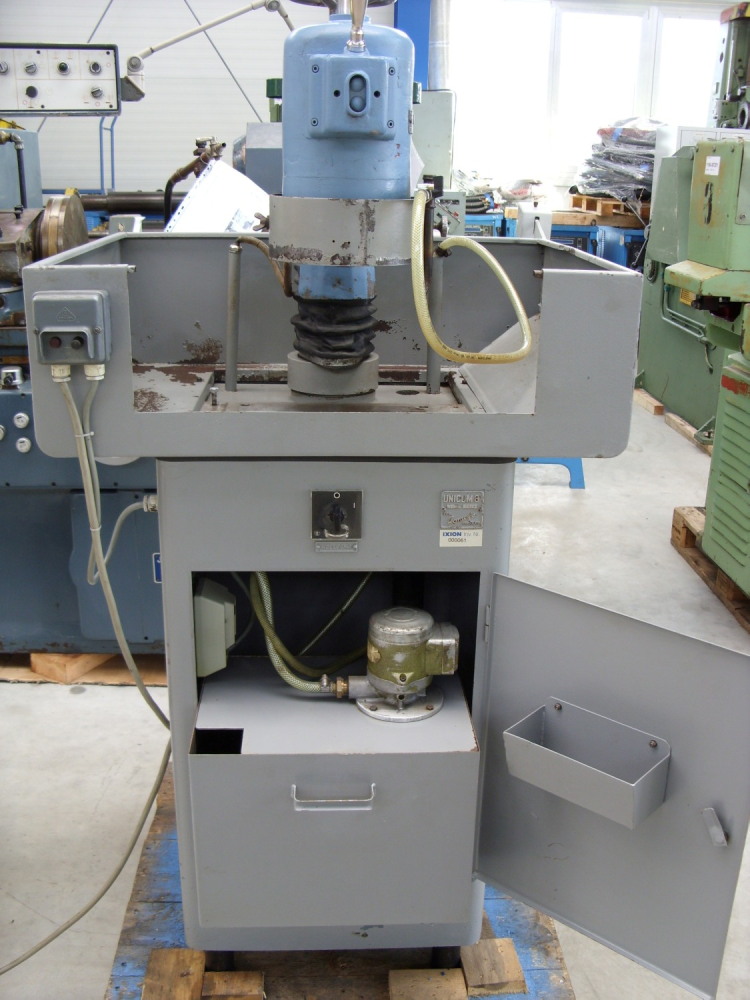 Topfschleifmaschine Unicum 8