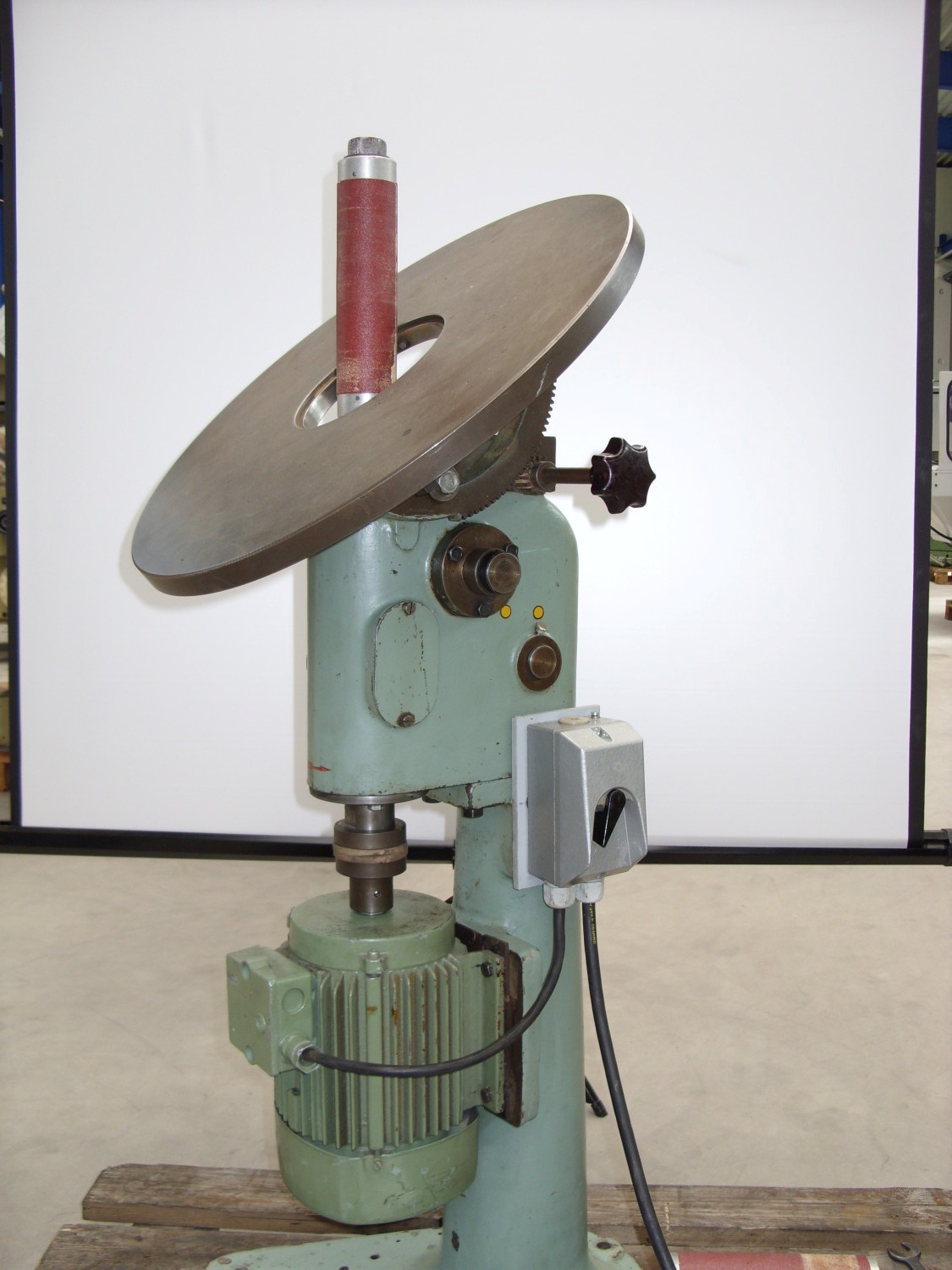 Schleifmaschine