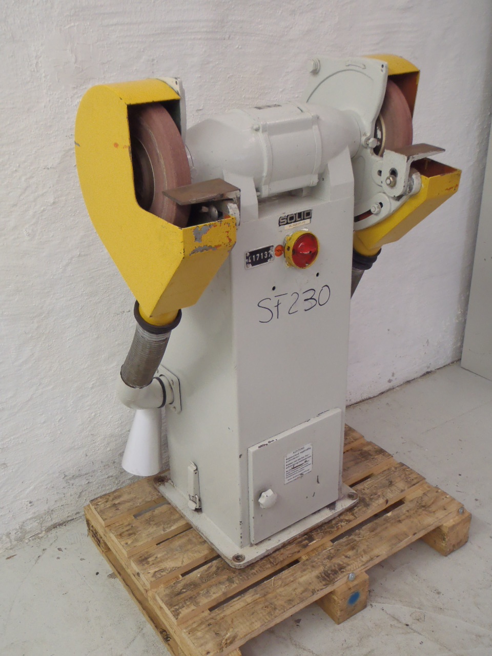 Doppelschleifbock 1,5 kW