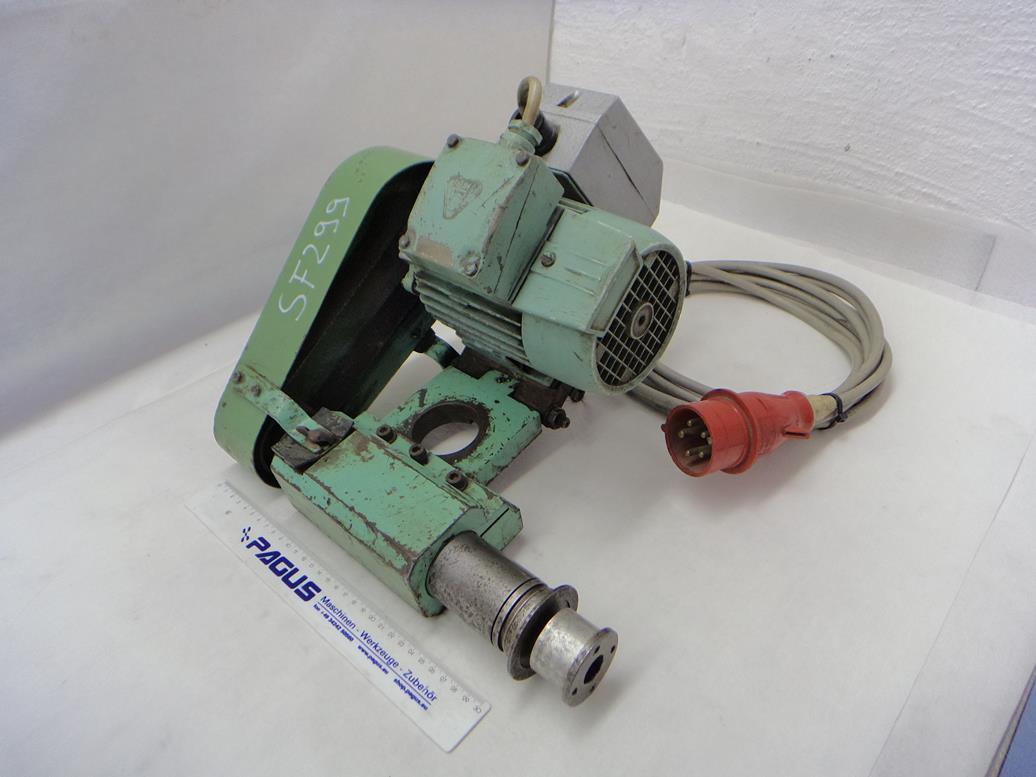 Schleifbockaufsatz 0,55 kW, 2775 U/min