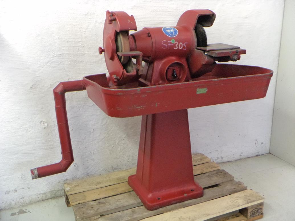 Doppelschleifbock 1,5 kW