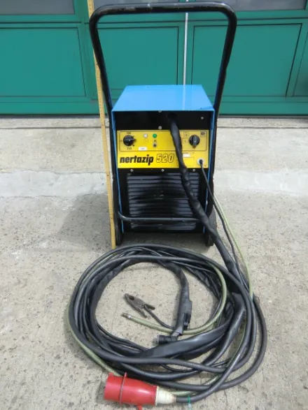 Plasmaschneidgerät nertaZIP 520 – RESALE